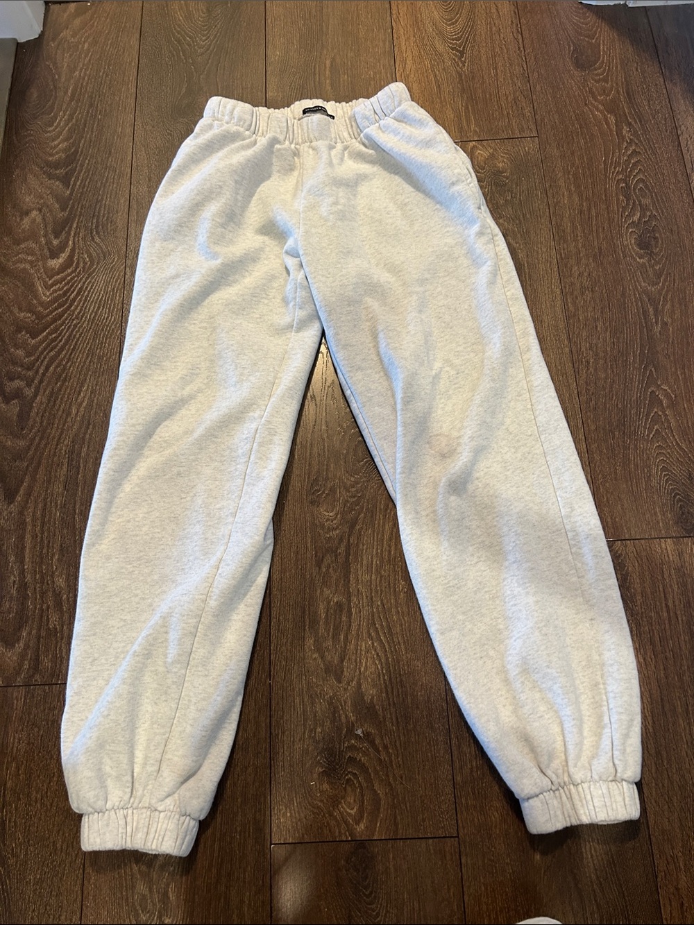 Brandy Sweatpants Light Grey